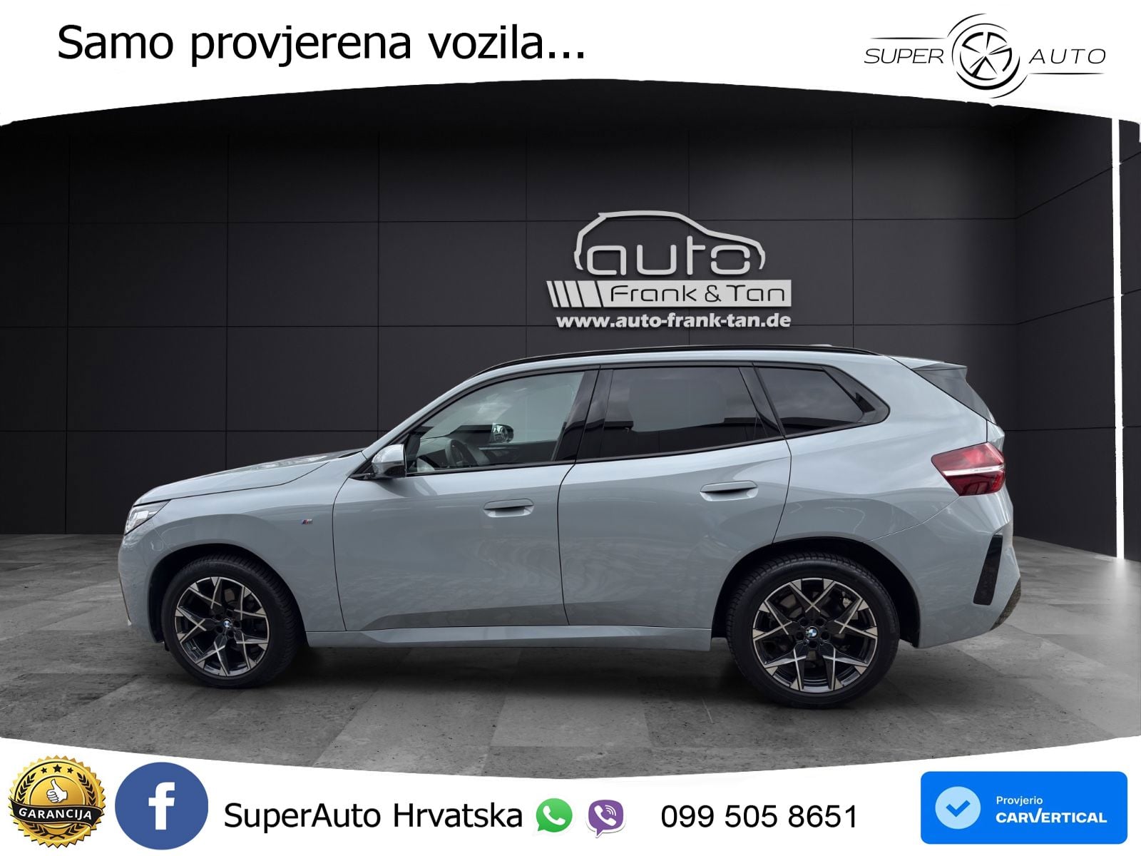BMW X3 20d xDrive Steptronic M Sport