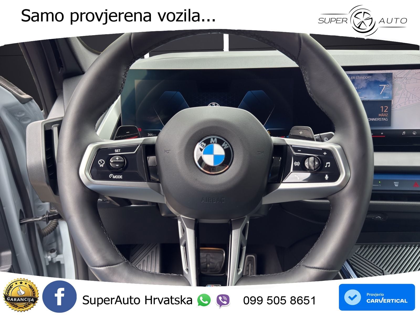 BMW X3 20d xDrive Steptronic M Sport