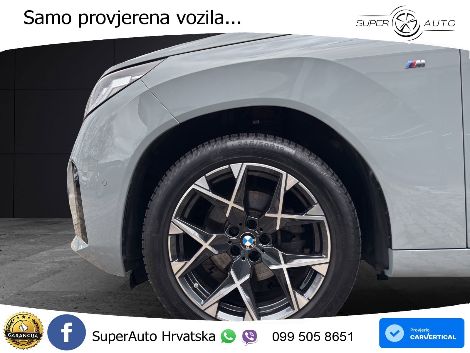 BMW X3 20d xDrive Steptronic M Sport