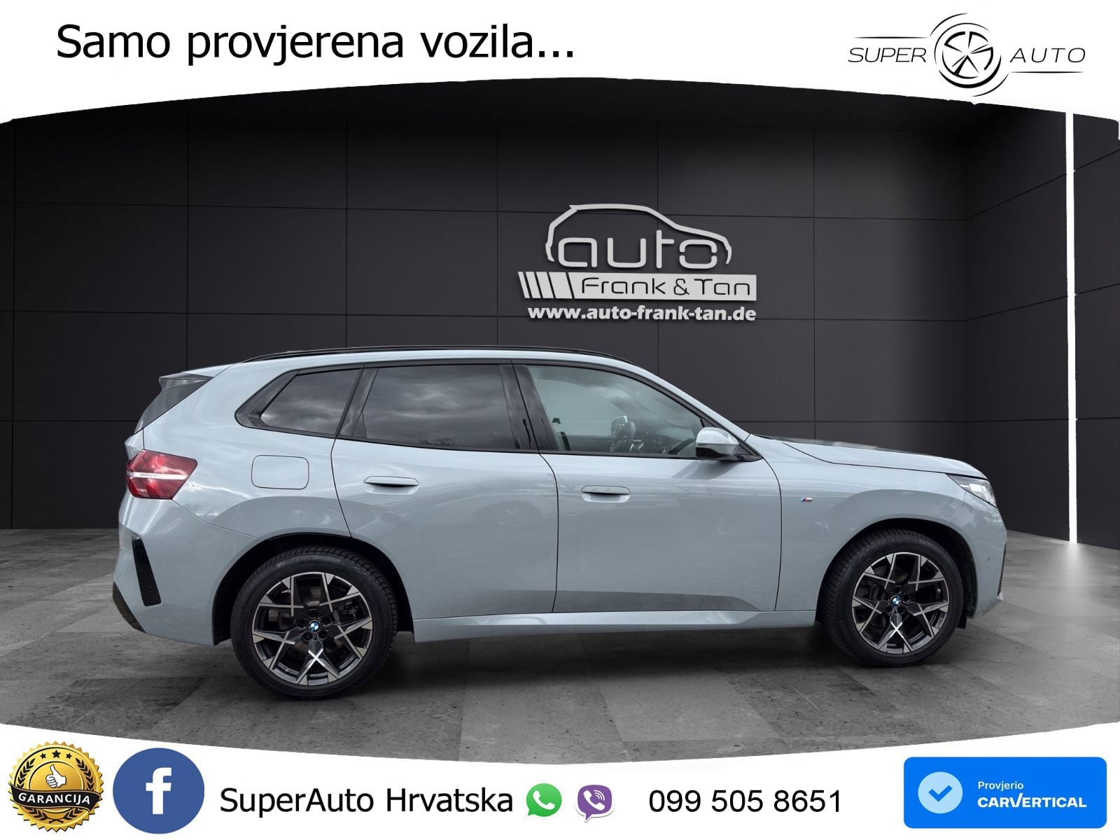 BMW X3 20d xDrive Steptronic M Sport