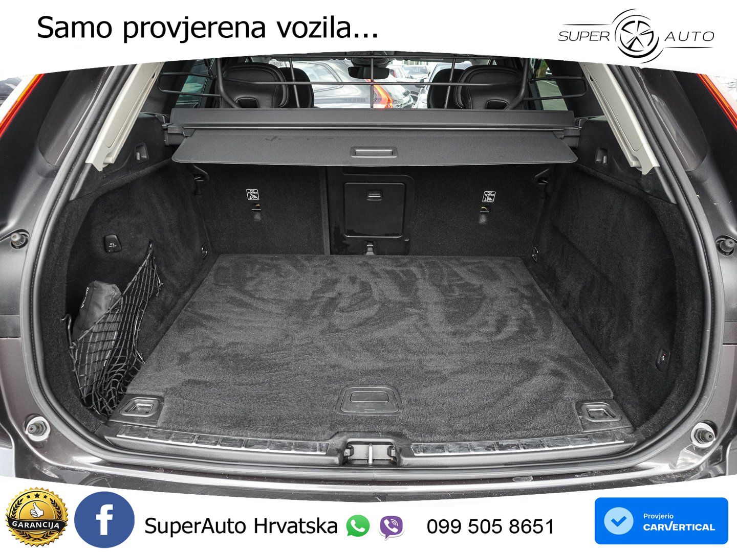 Volvo XC60 B4 Benzin FWD Geartronic LED+GR SJED+ACC
