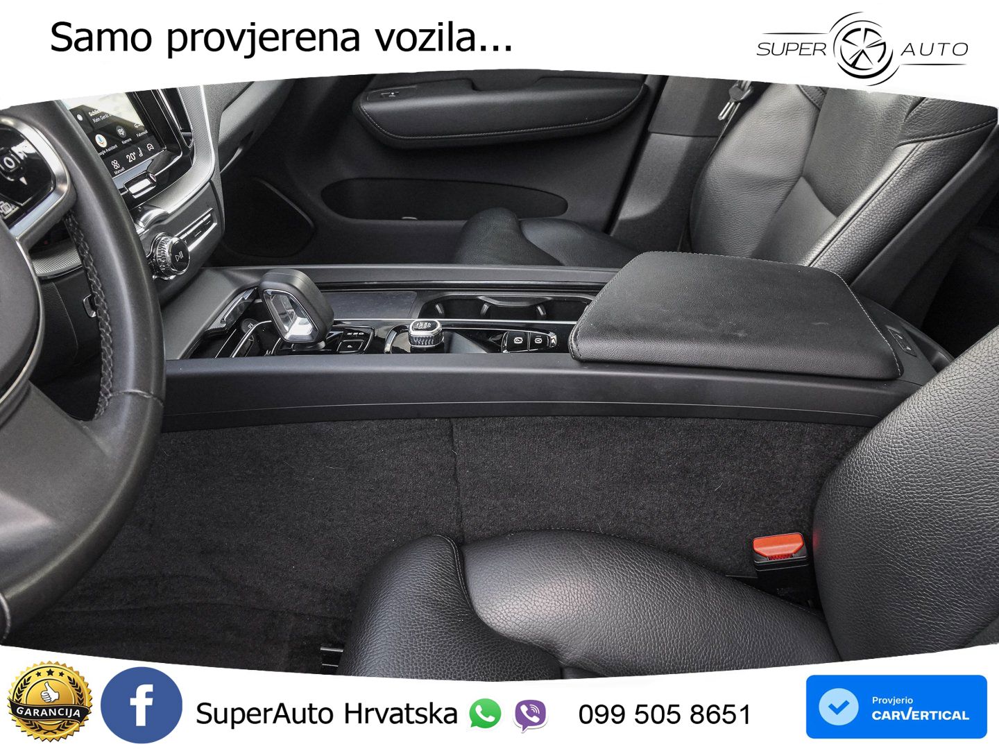 Volvo XC60 B4 Benzin FWD Geartronic LED+GR SJED+ACC