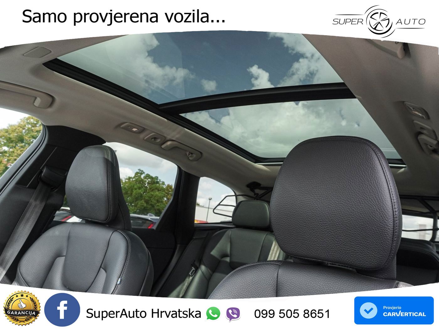 Volvo XC60 B4 Benzin FWD Geartronic LED+GR SJED+ACC