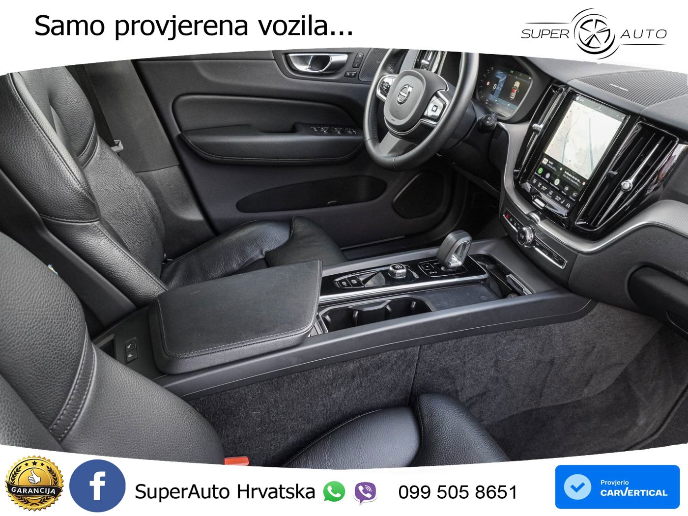 Volvo XC60 B4 Benzin FWD Geartronic LED+GR SJED+ACC