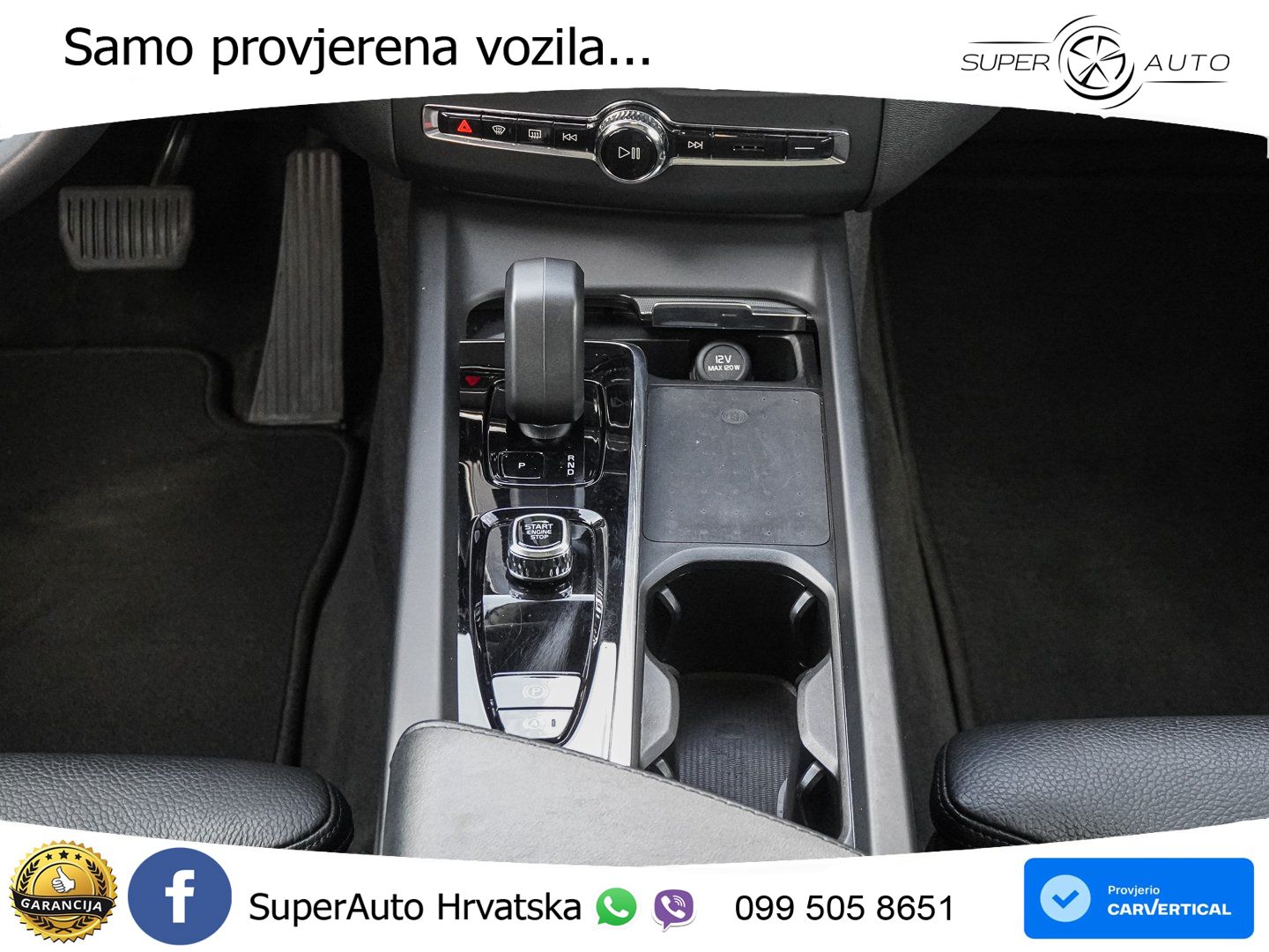 Volvo XC60 B4 Benzin FWD Geartronic LED+GR SJED+ACC