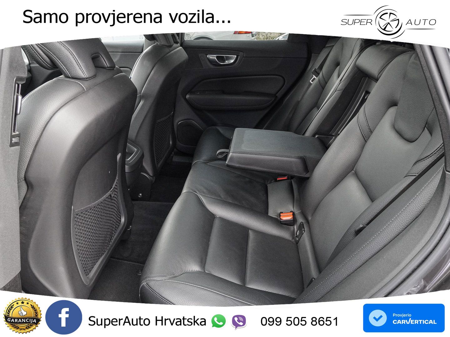 Volvo XC60 B4 Benzin FWD Geartronic LED+GR SJED+ACC