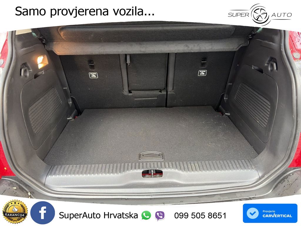 Citroen C3 Aircross 1.2 PureTech (131 KS) Automatic MAX