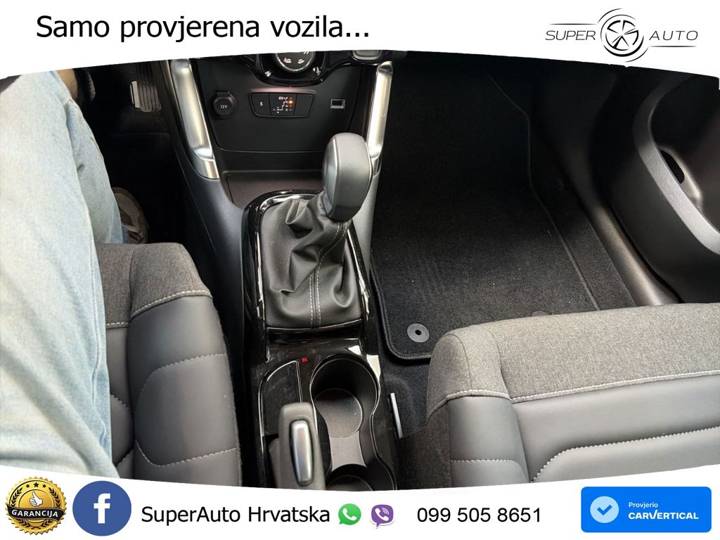 Citroen C3 Aircross 1.2 PureTech (131 KS) Automatic MAX