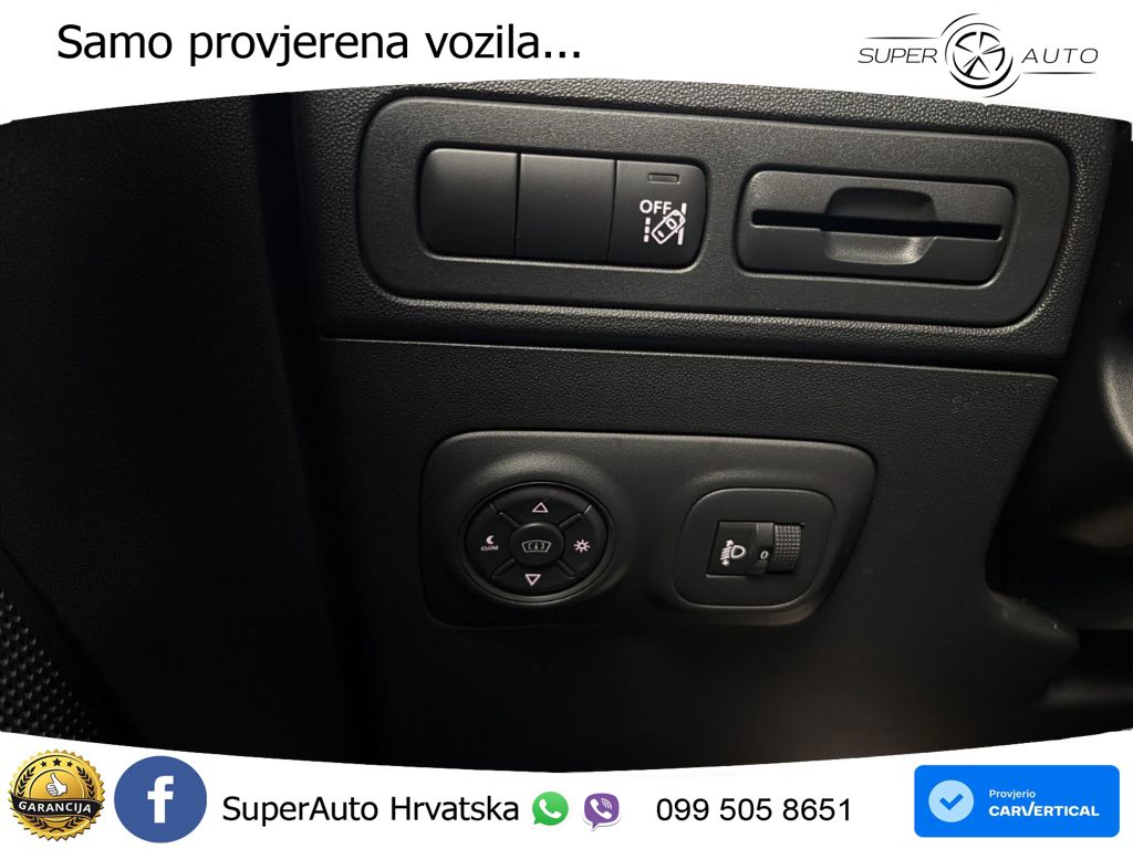Citroen C3 Aircross 1.2 PureTech (131 KS) Automatic MAX