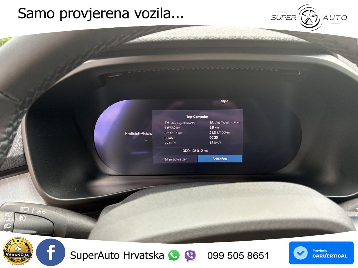 Volvo XC40 2.0 B3 163 KS Automatic LED+GR SJED+ACC