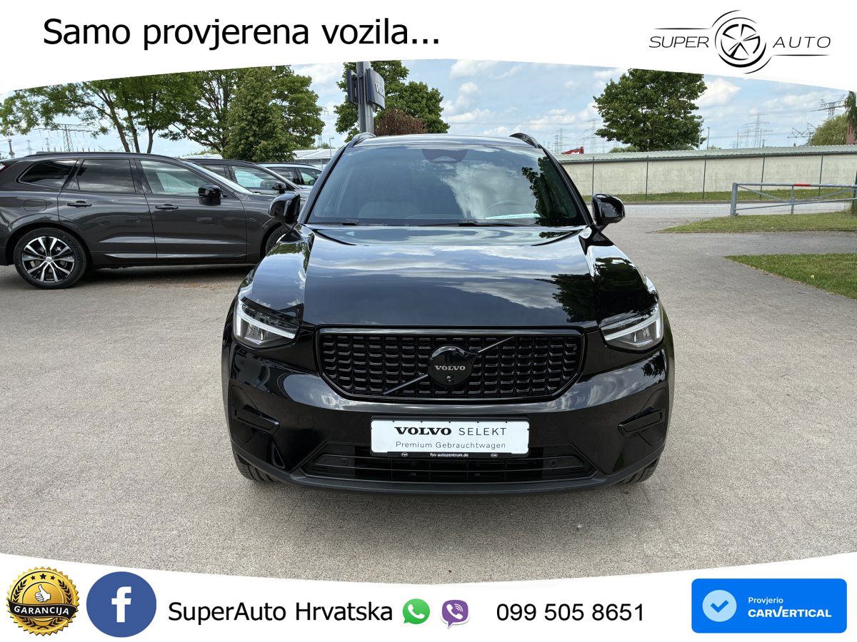 Volvo XC40 2.0 B3 163 KS Automatic LED+GR SJED+ACC