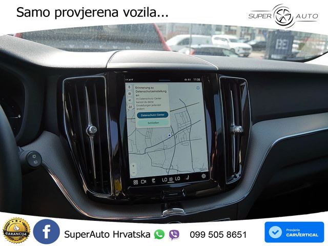 Volvo XC60 T8 AWD Geartronic LED+GR SJED+ACC