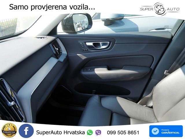 Volvo XC60 T8 AWD Geartronic LED+GR SJED+ACC