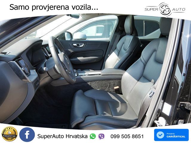Volvo XC60 T8 AWD Geartronic LED+GR SJED+ACC