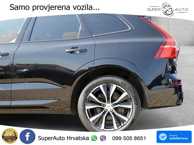 Volvo XC60 T8 AWD Geartronic LED+GR SJED+ACC