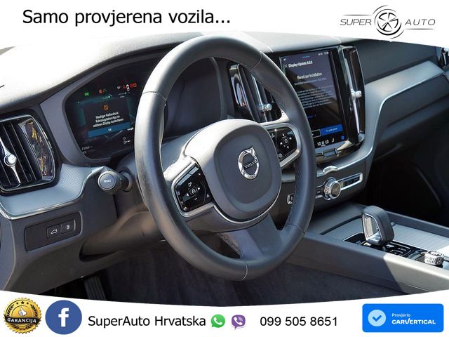 Volvo XC60 T8 AWD Geartronic LED+GR SJED+ACC
