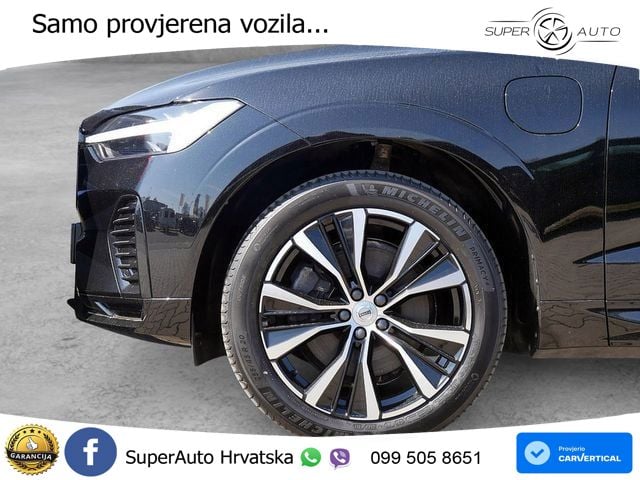 Volvo XC60 T8 AWD Geartronic LED+GR SJED+ACC