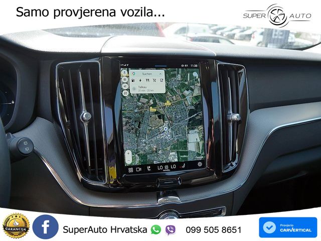 Volvo XC60 T8 AWD Geartronic LED+GR SJED+ACC