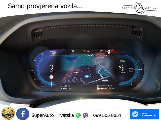 Volvo XC60 T8 AWD Geartronic LED+GR SJED+ACC