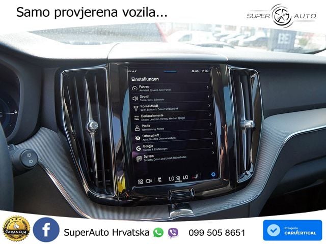 Volvo XC60 T8 AWD Geartronic LED+GR SJED+ACC