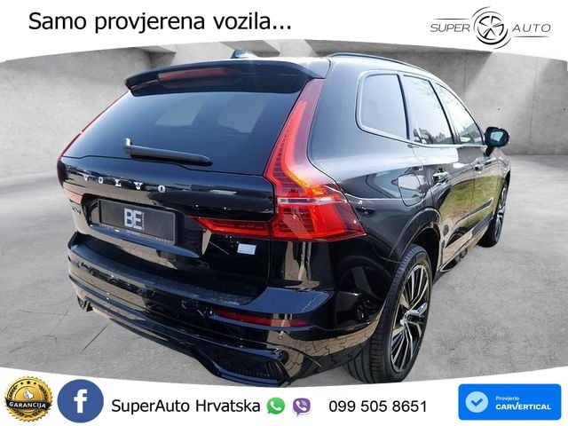 Volvo XC60 T8 AWD Geartronic LED+GR SJED+ACC