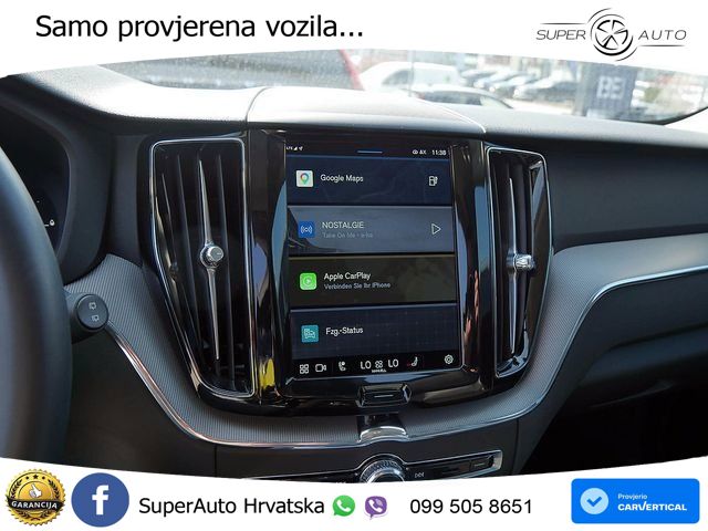 Volvo XC60 T8 AWD Geartronic LED+GR SJED+ACC