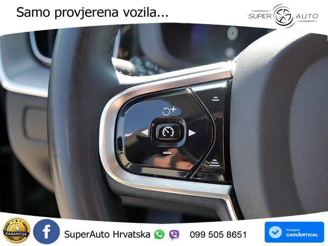 Volvo XC60 T8 AWD Geartronic LED+GR SJED+ACC