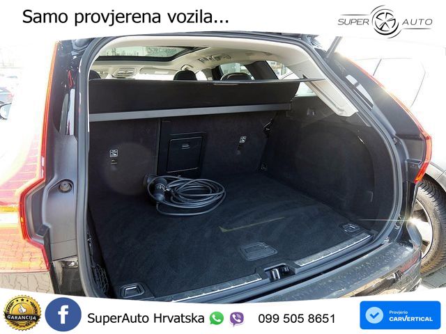 Volvo XC60 T8 AWD Geartronic LED+GR SJED+ACC