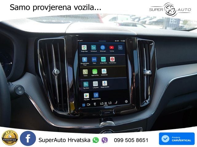 Volvo XC60 T8 AWD Geartronic LED+GR SJED+ACC