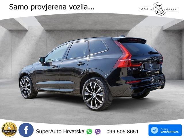 Volvo XC60 T8 AWD Geartronic LED+GR SJED+ACC