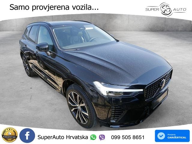 Volvo XC60 T8 AWD Geartronic LED+GR SJED+ACC