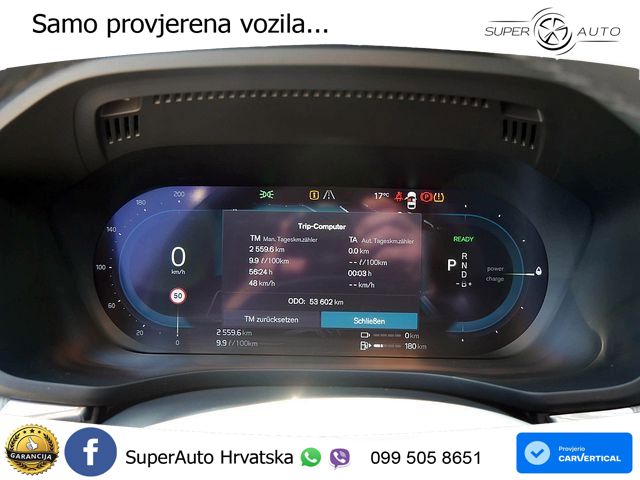 Volvo XC60 T8 AWD Geartronic LED+GR SJED+ACC