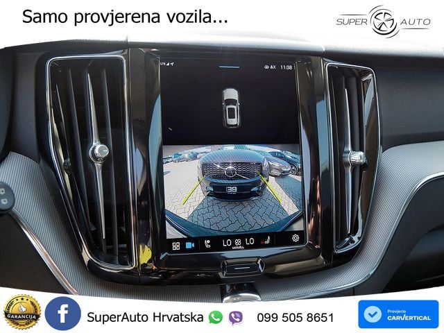 Volvo XC60 T8 AWD Geartronic LED+GR SJED+ACC