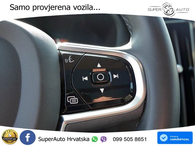 Volvo XC60 T8 AWD Geartronic LED+GR SJED+ACC