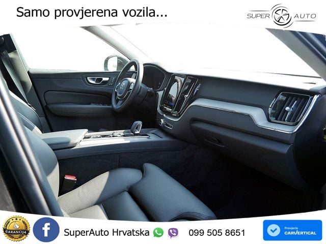 Volvo XC60 T8 AWD Geartronic LED+GR SJED+ACC