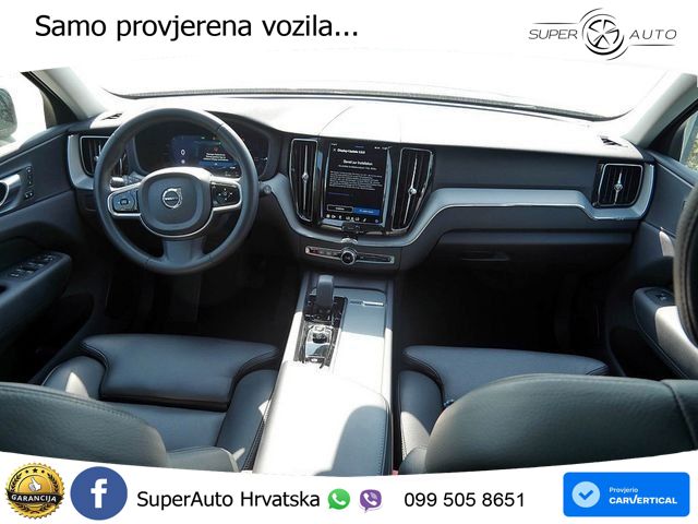 Volvo XC60 T8 AWD Geartronic LED+GR SJED+ACC