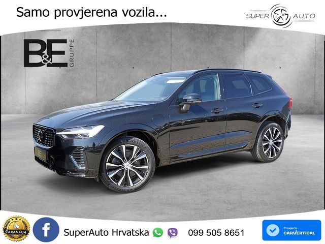 Volvo XC60 T8 AWD Geartronic LED+GR SJED+ACC