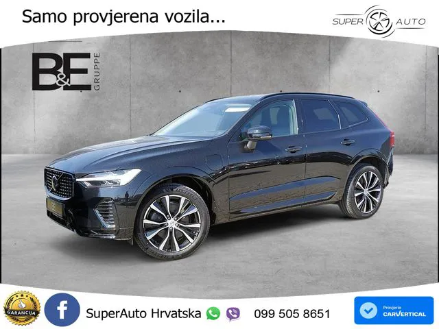 Volvo XC60 T8 AWD Geartronic LED+GR SJED+ACC