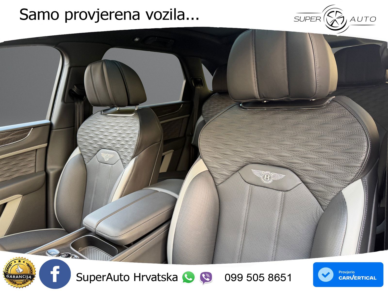 Bentley Bentayga Speed 4.0 V8 (650 KS) AWD Automatic LED+GR SJED+ACC
