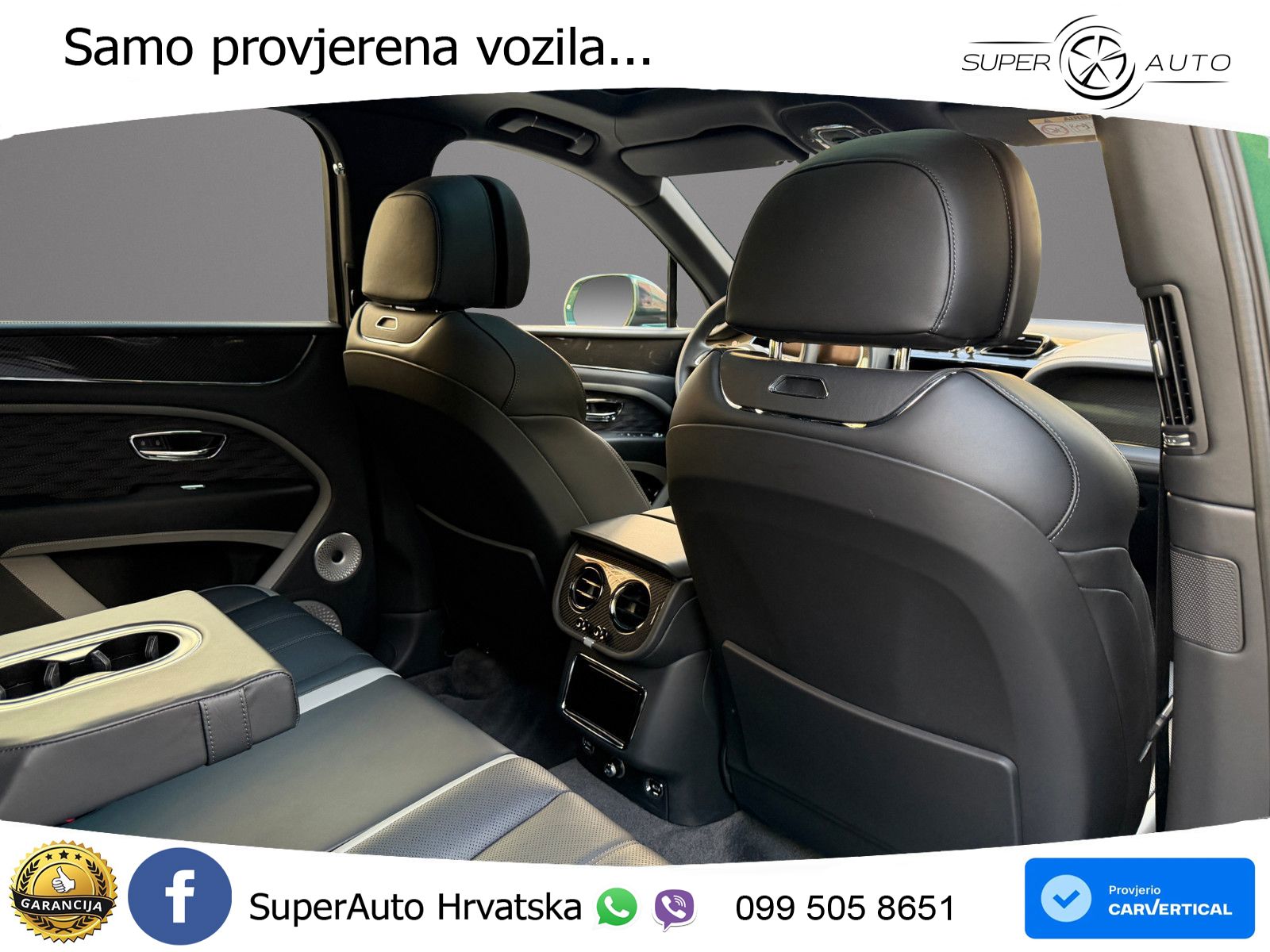 Bentley Bentayga Speed 4.0 V8 (650 KS) AWD Automatic LED+GR SJED+ACC