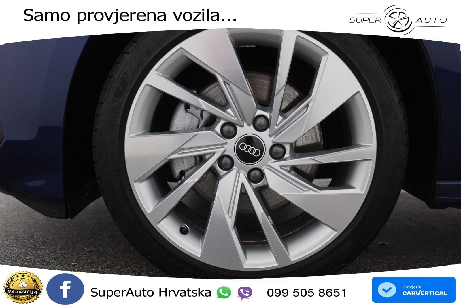 Audi A3 40 TFSIe (204 KS) S tronic