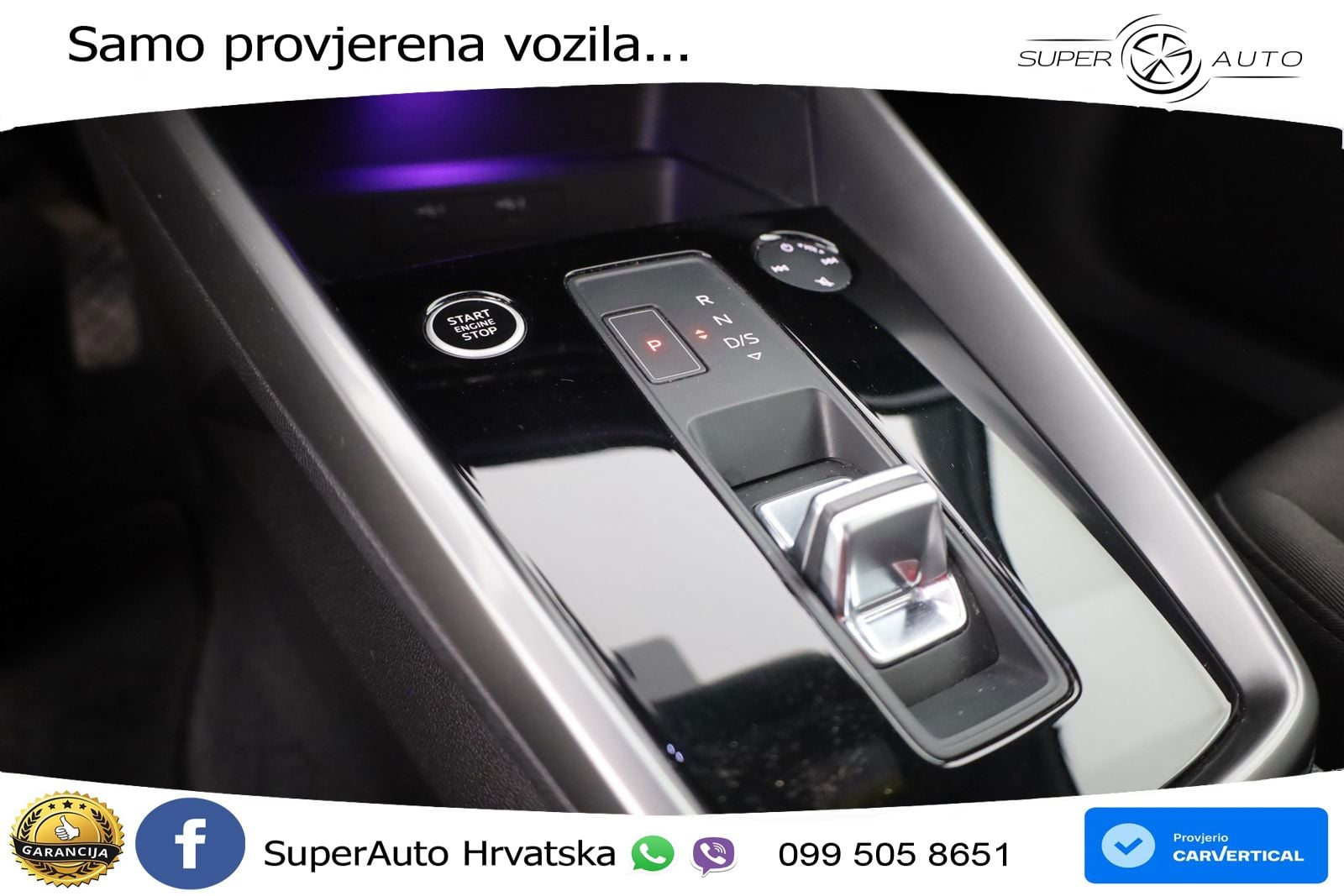 Audi A3 40 TFSIe (204 KS) S tronic
