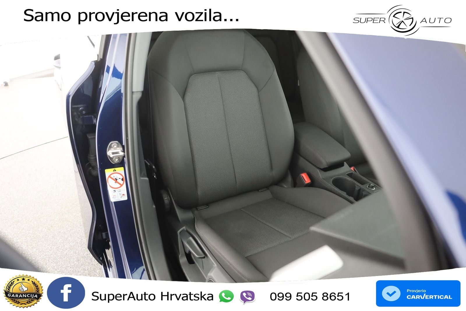 Audi A3 40 TFSIe (204 KS) S tronic