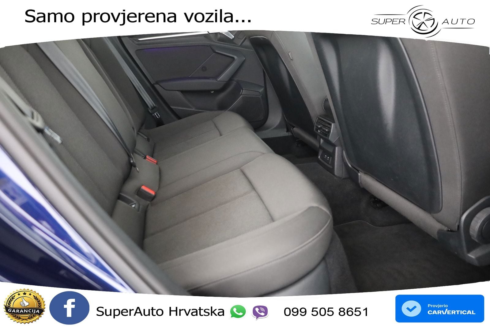 Audi A3 40 TFSIe (204 KS) S tronic