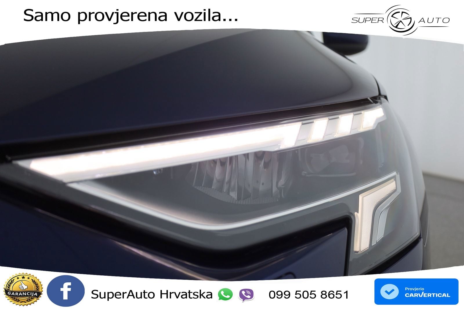 Audi A3 40 TFSIe (204 KS) S tronic