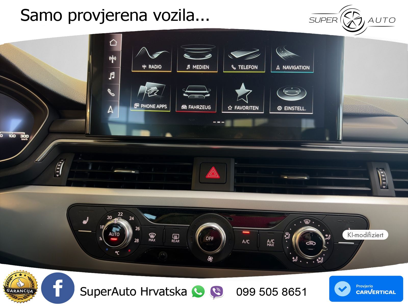 Audi A5 Sportback  40 TFSI (204 KS) quattro S tronic S line
