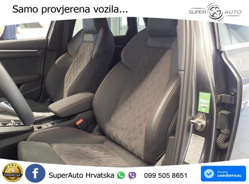 Audi A3 40 TFSI (190 KS) quattro S tronic S line MATRIX+GR SJED+KAM