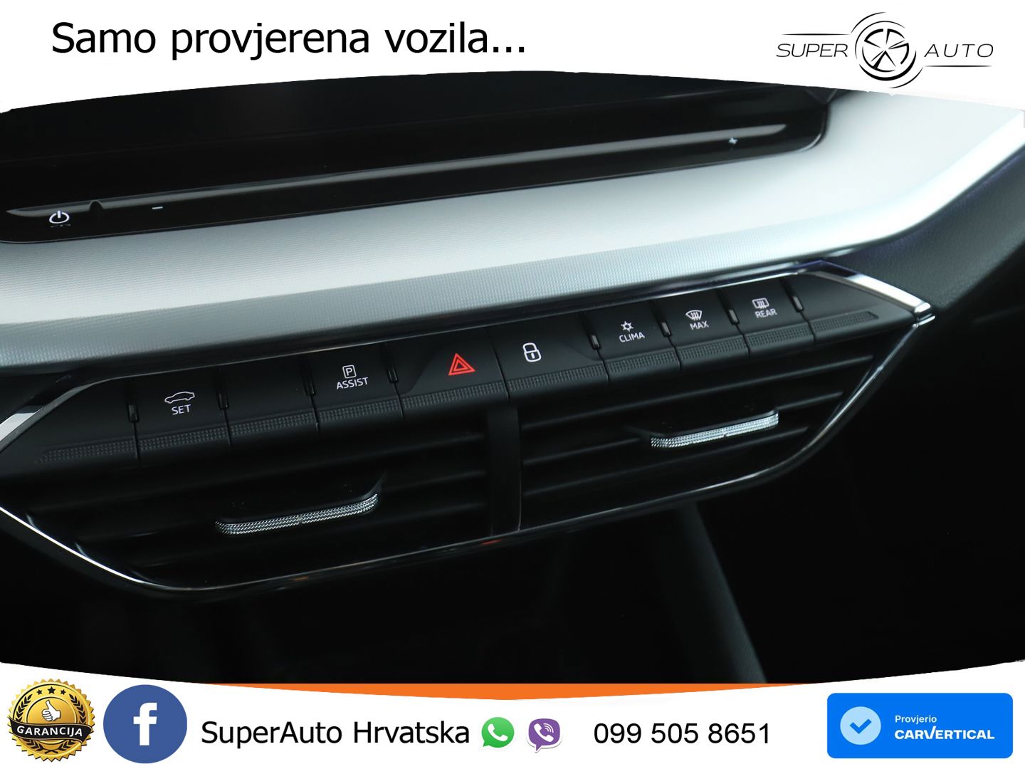 Škoda Octavia Combi 1.5 TSI (150 KS)