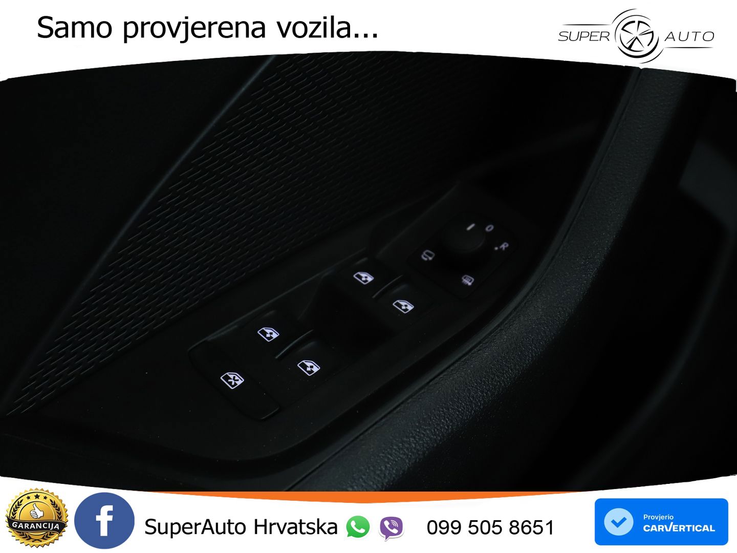 Škoda Octavia Combi 1.5 TSI (150 KS)
