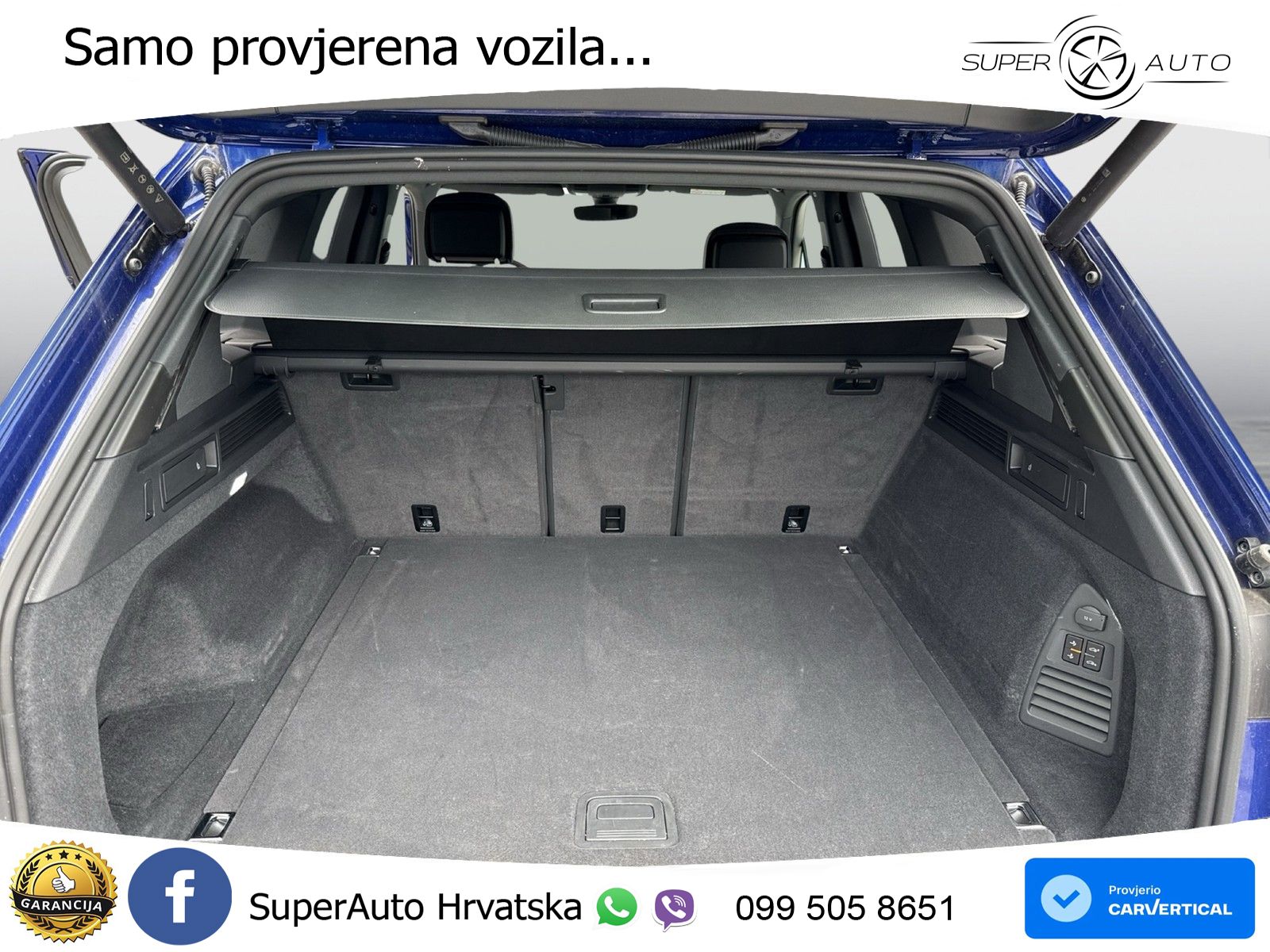 Volkswagen Touareg R 3.0 V6 TFSI (462 KS) 4MOTION Tiptronic ZRAČNI+ACC+4xGR SJED+KAM